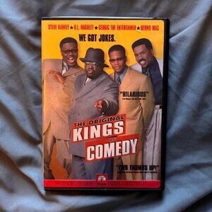 The Original Kings of Comedy [DVD] Disc New Sealed